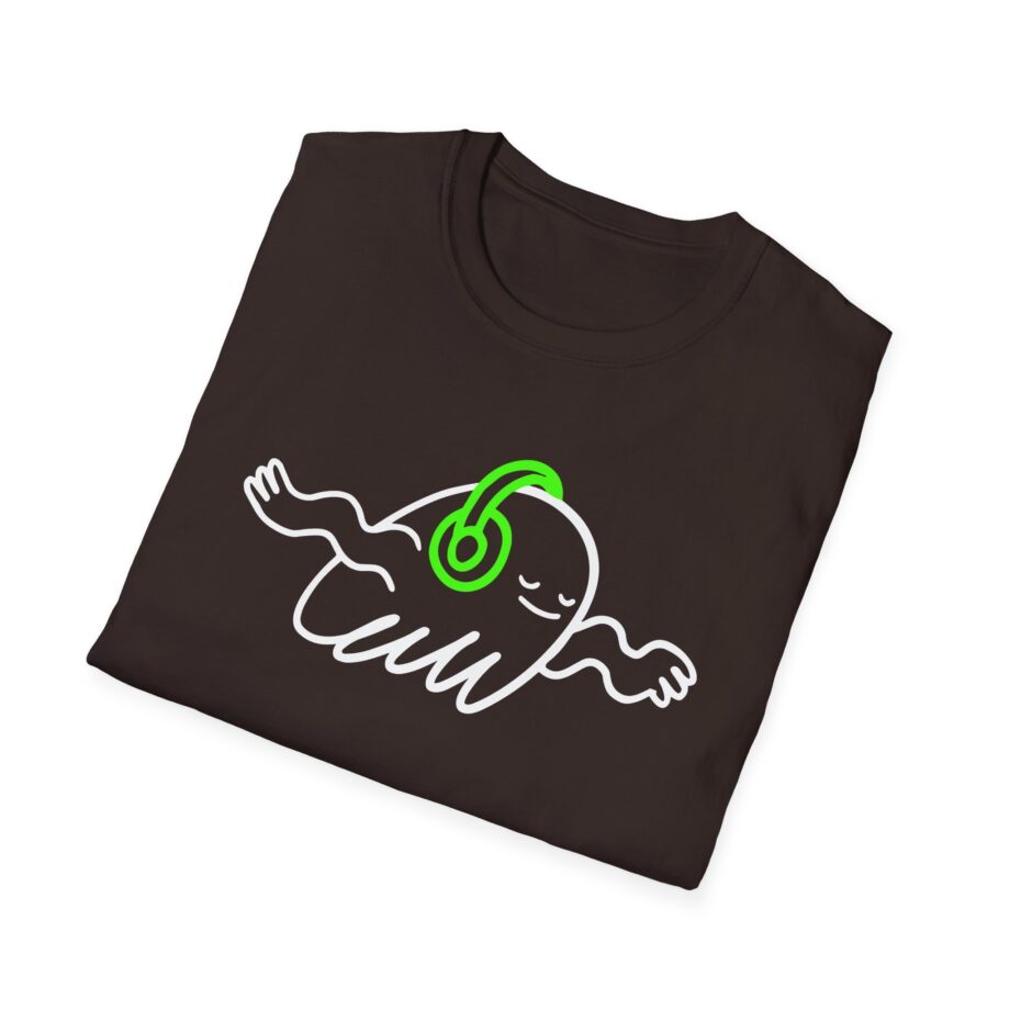 Feid  No Hay Luz Sin Unisex Softstyle T-shirt