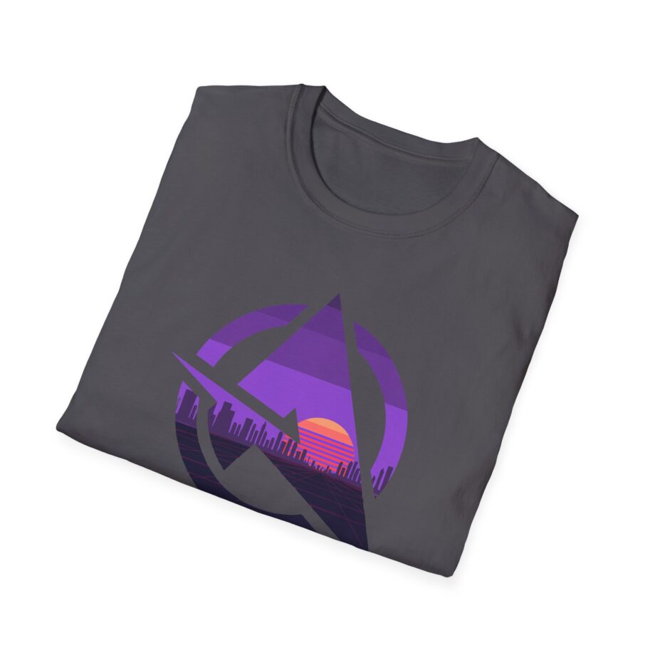 Ali-a Sunset Unisex Softstyle T-Shirt