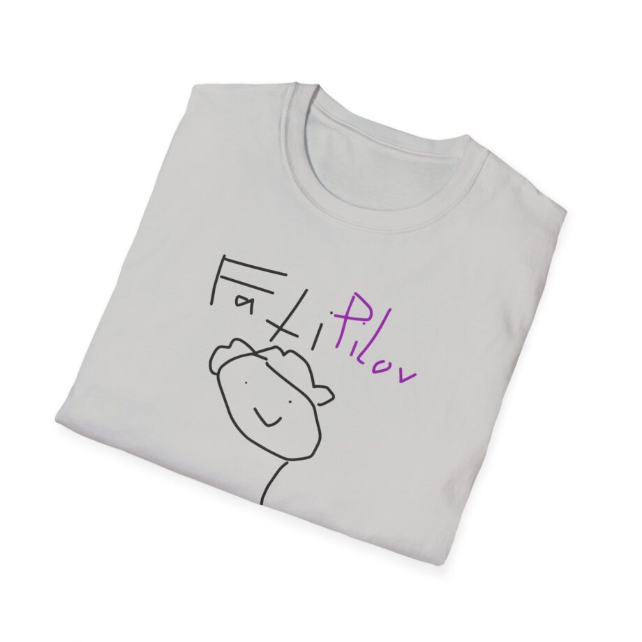 Fattypillow Unisex Softstyle T-Shirt