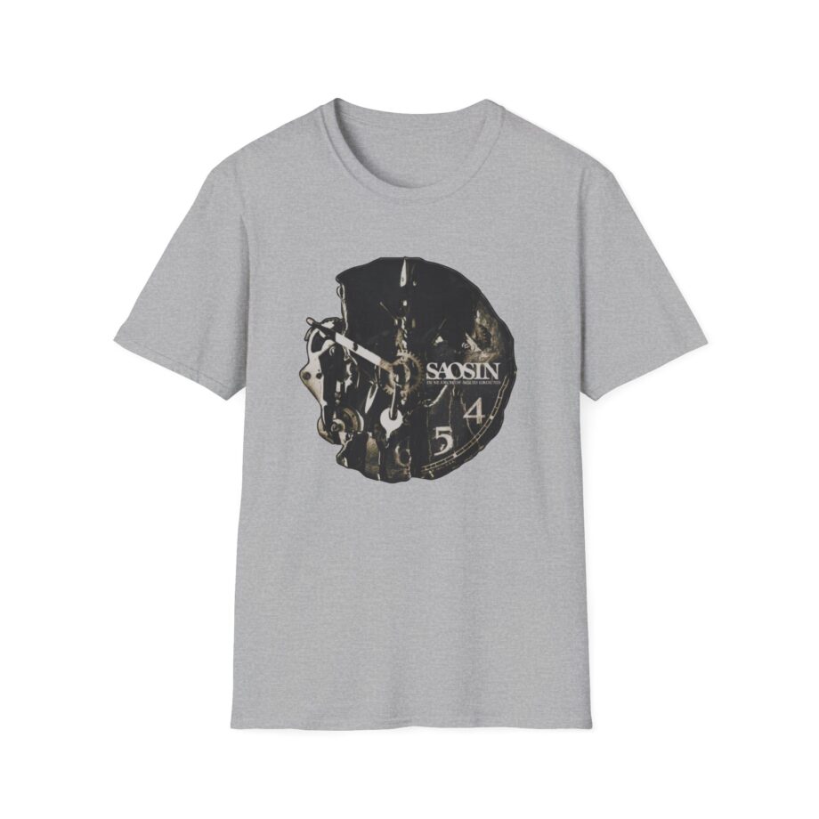 Saosin In Search of Solid Ground Unisex Softstyle T-Shirt