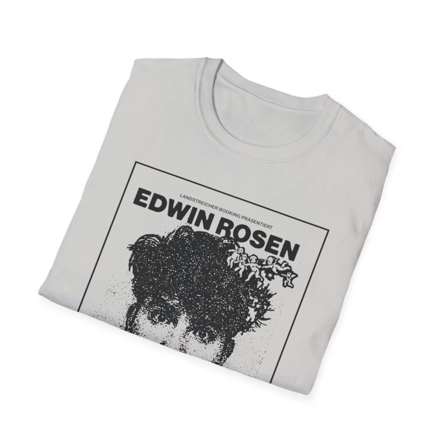 Edwin Rosen Man Unisex Softstyle T-shirt