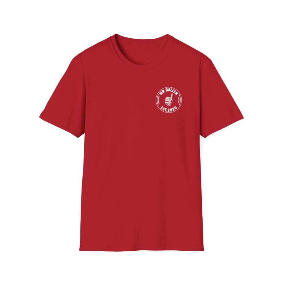 MrBallen Unisex Softstyle T-Shirt