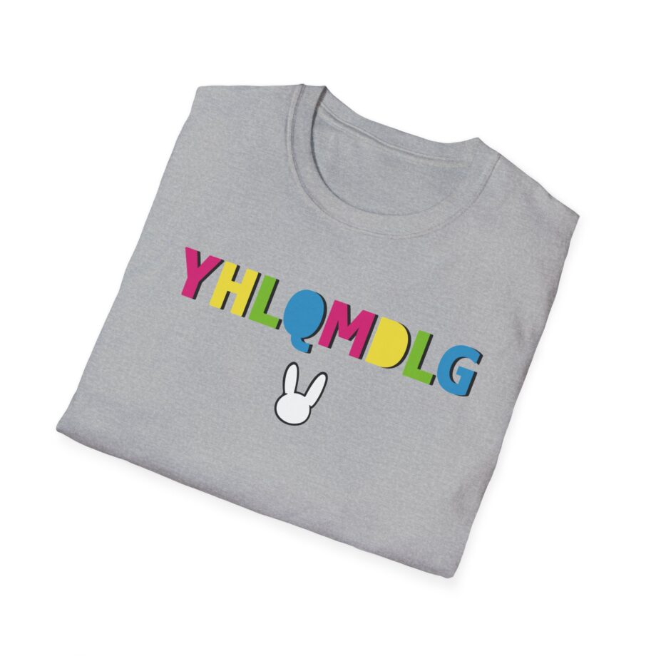 BB Unisex Softstyle T-Shirt
