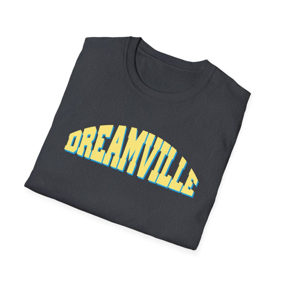 j cole dreamville Unisex Softstyle T-Shirt