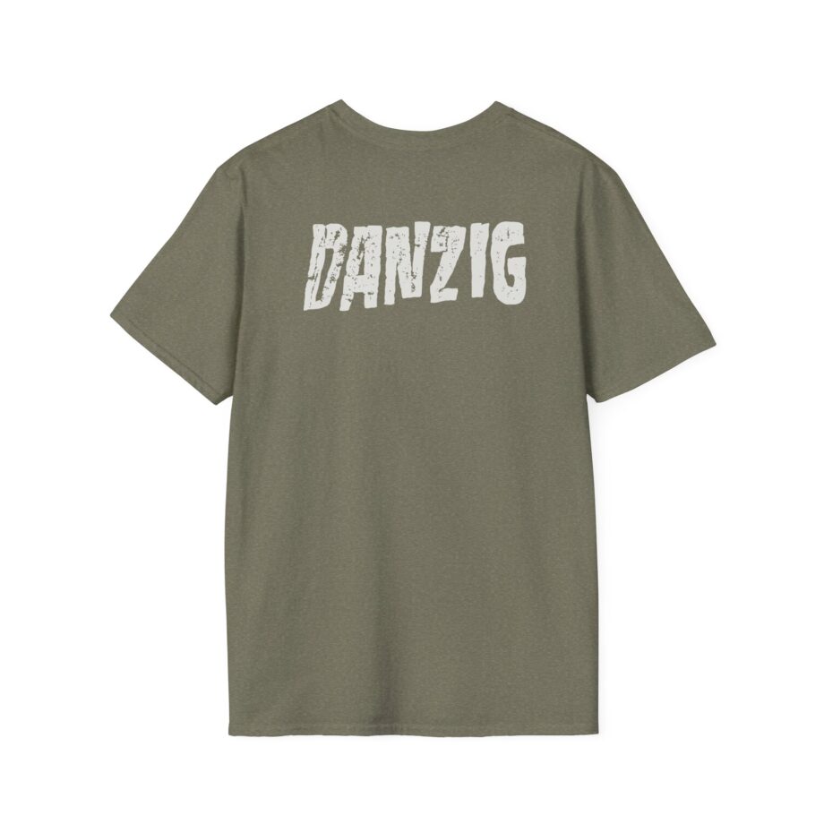 Danzig Unisex Softstyle Tee