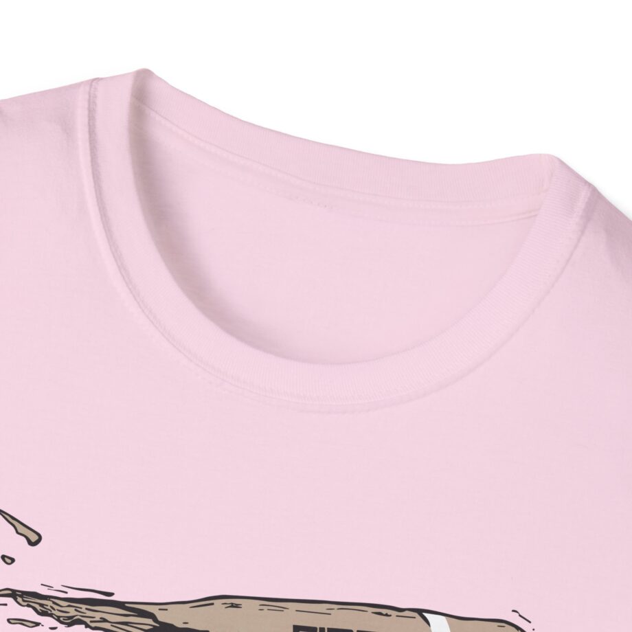 Trevor Bauer Firewood Unisex Softstyle T-Shirt