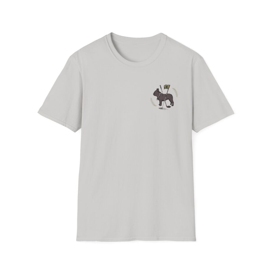 Eladio Carrion Country Club Unisex Softstyle T-Shirt