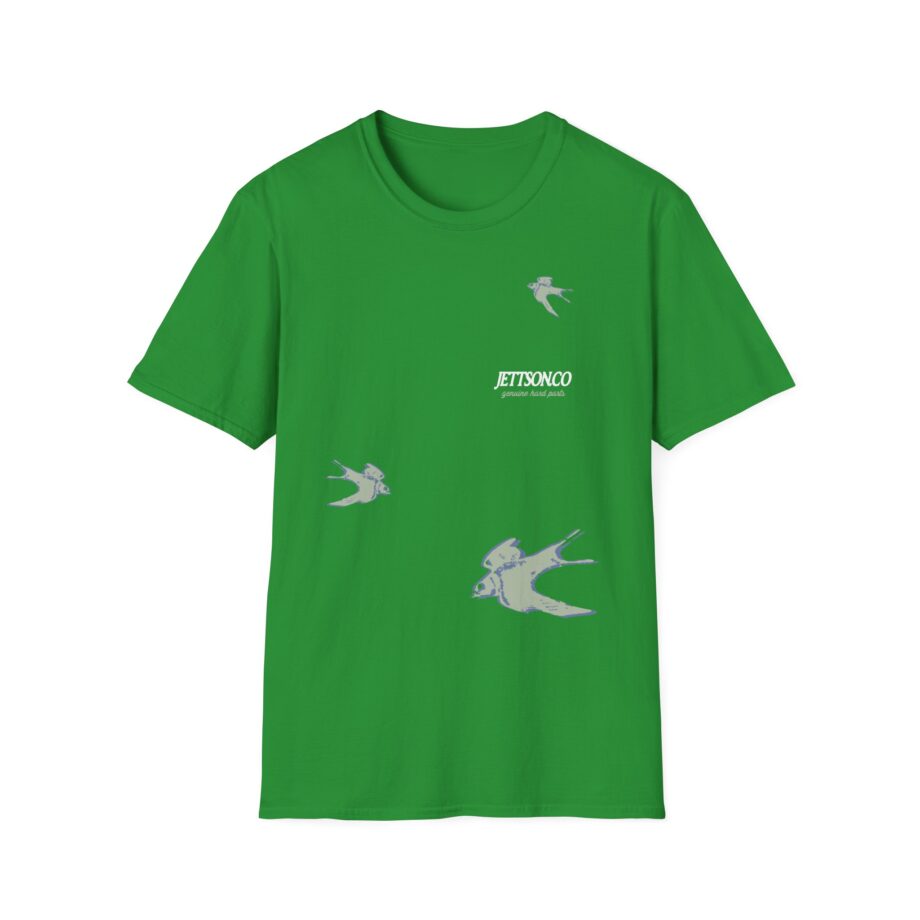 Jett Lawrenc Trio Unisex Softstyle T-Shirt