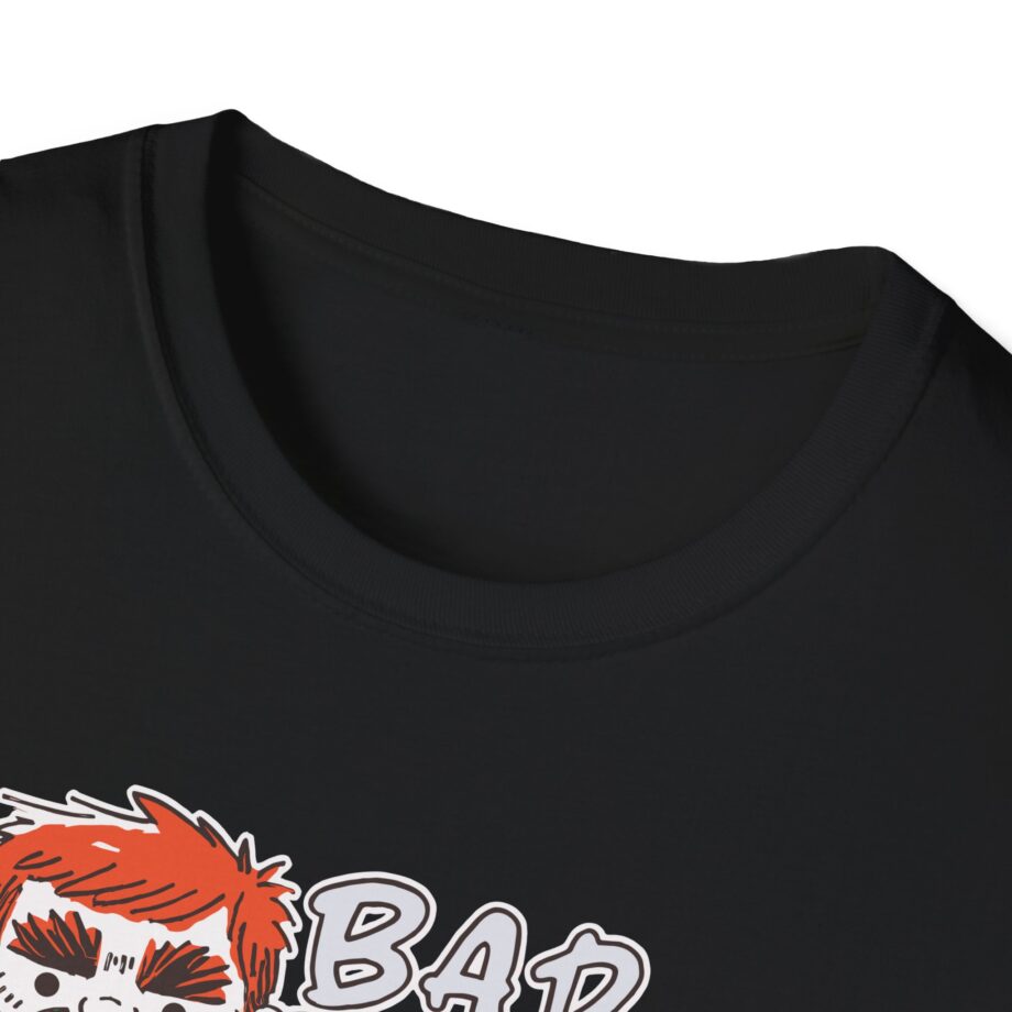 Bad Friends Hairy Unisex Softstyle T-shirt