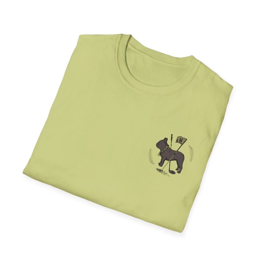 Eladio Carrion Country Club Unisex Softstyle T-Shirt