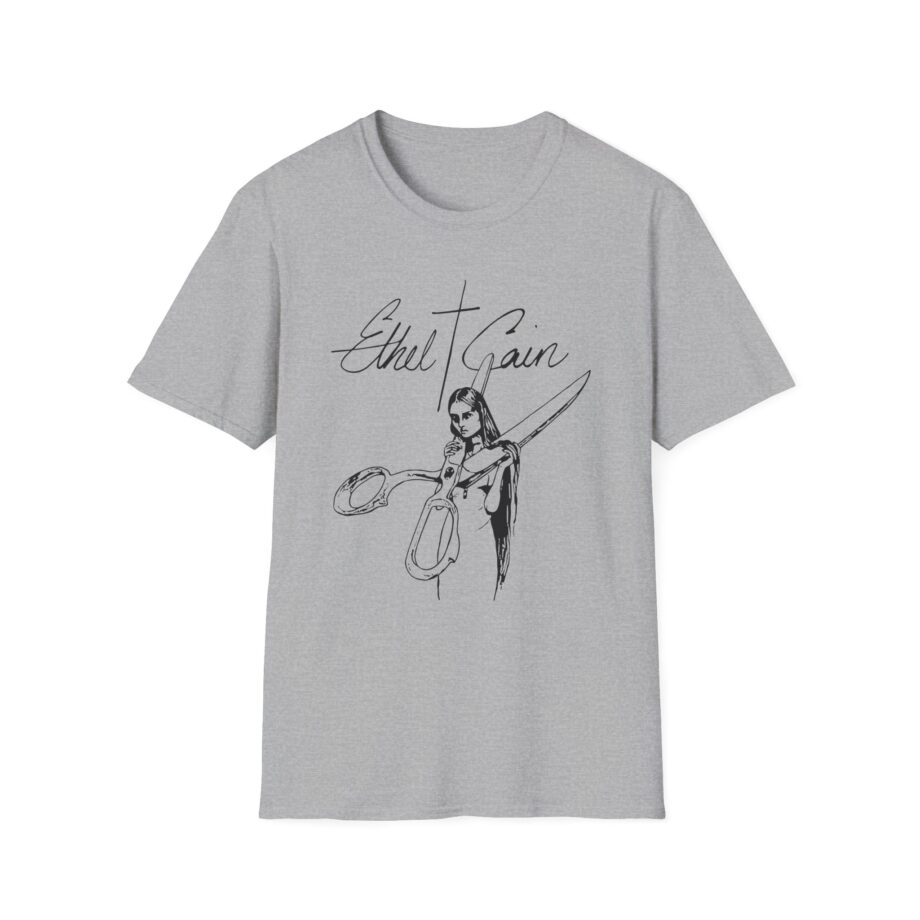 Ethel Cain Preacher's Daughter Reissue Unisex Softstyle T-shirt