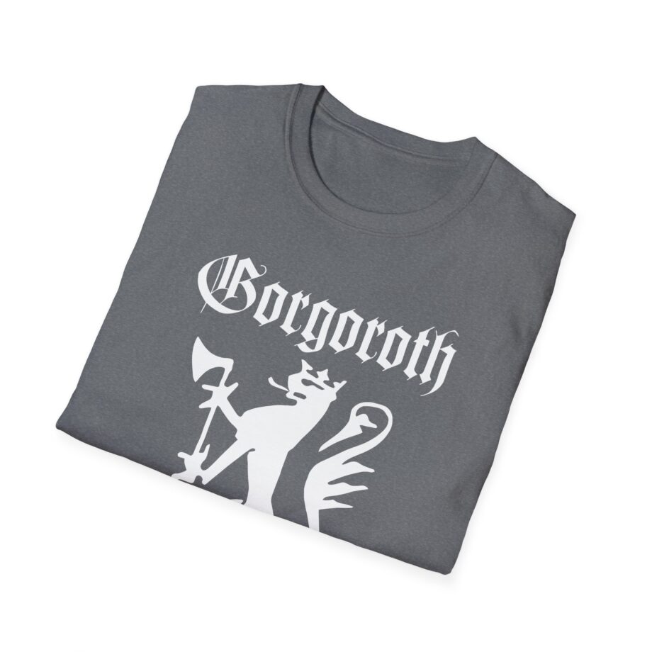 Gorgoroth Dragon Unisex Softstyle T-Shirt