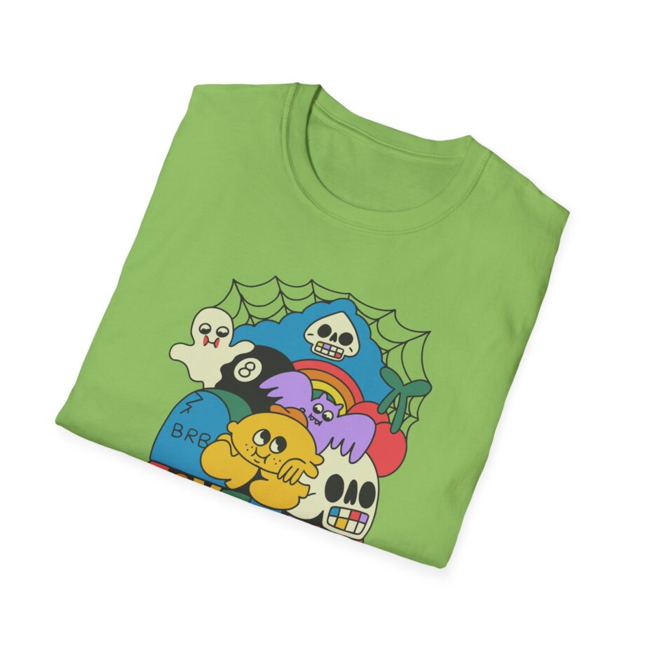 Cavetown Unisex Softstyle T-Shirt