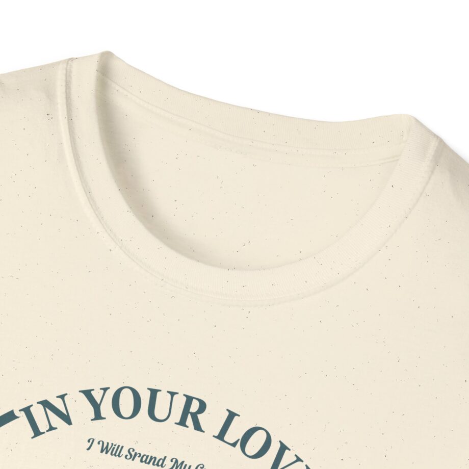 Tyler Childers in Your Love Unisex Softstyle T-shirt