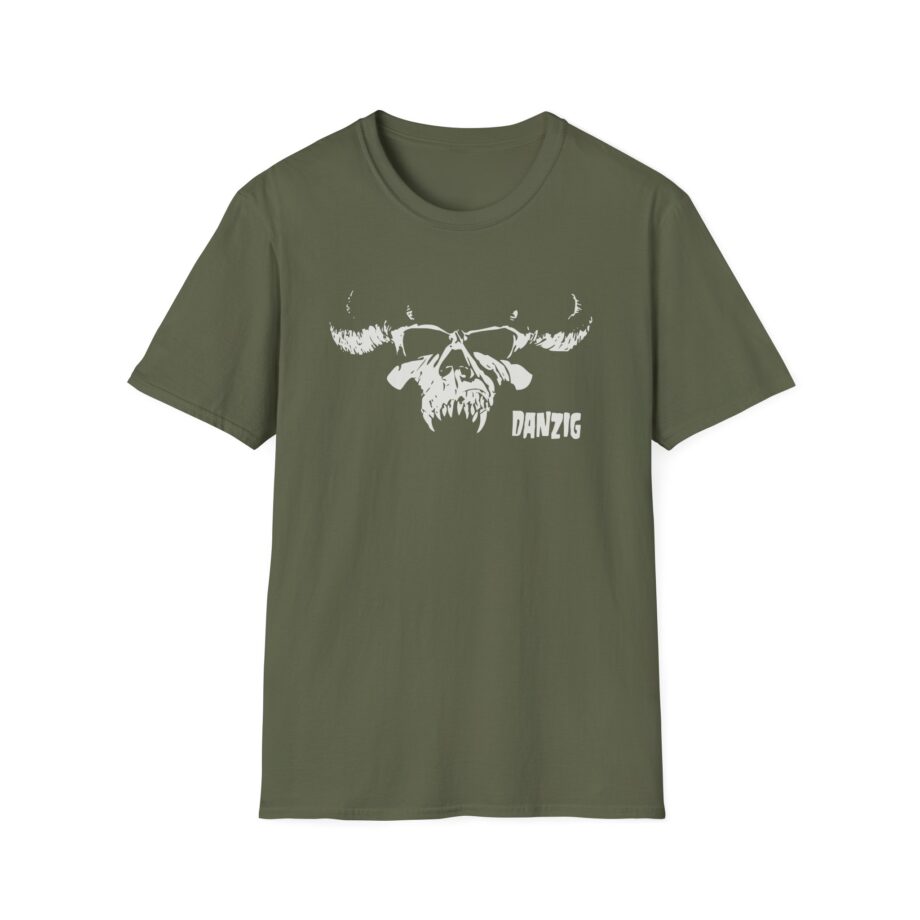Danzig Unisex Softstyle Tee