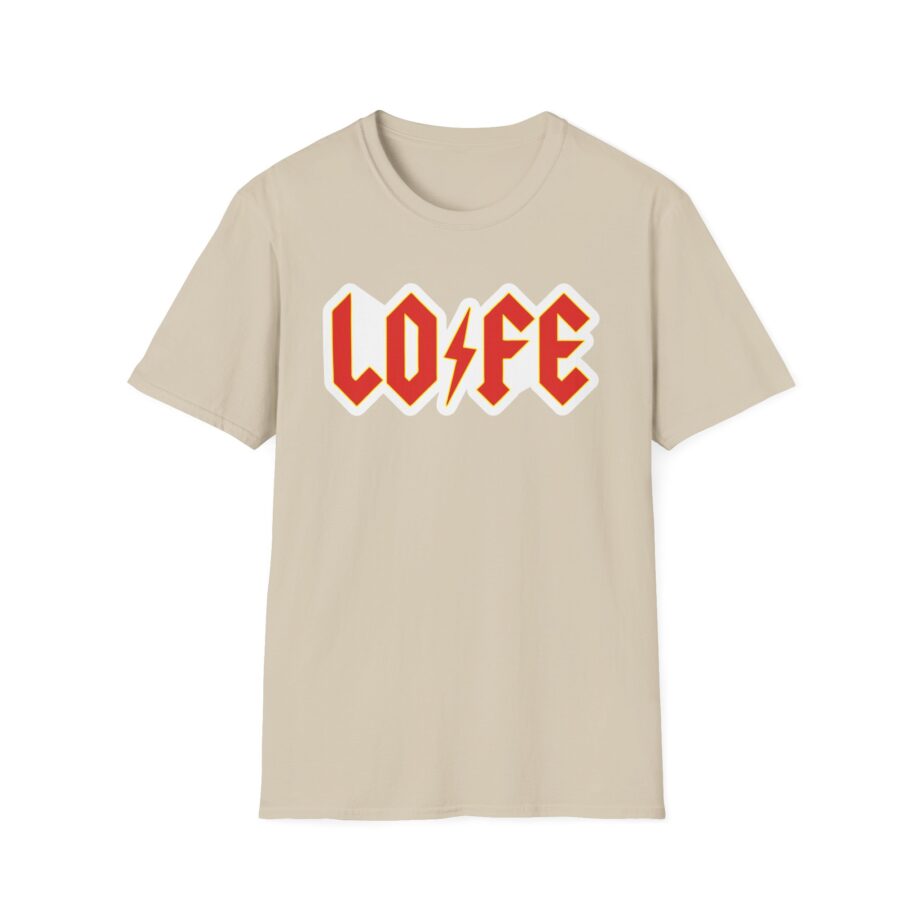 Lofe Unisex Softstyle T-shirt