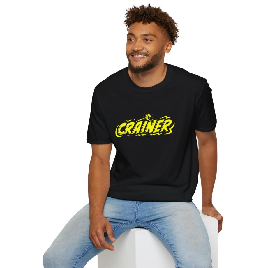 Crainer Unisex Softstyle T-shirt