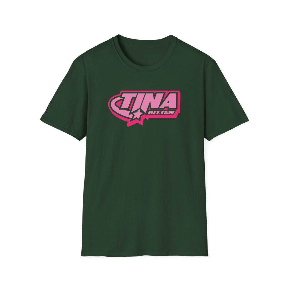 Tinakitten Unisex Softstyle T-Shirt