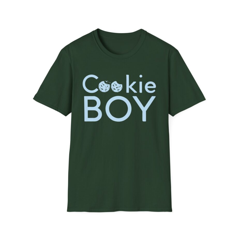 Armchair Expert Cookie Boy Unisex Softstyle T-shirt