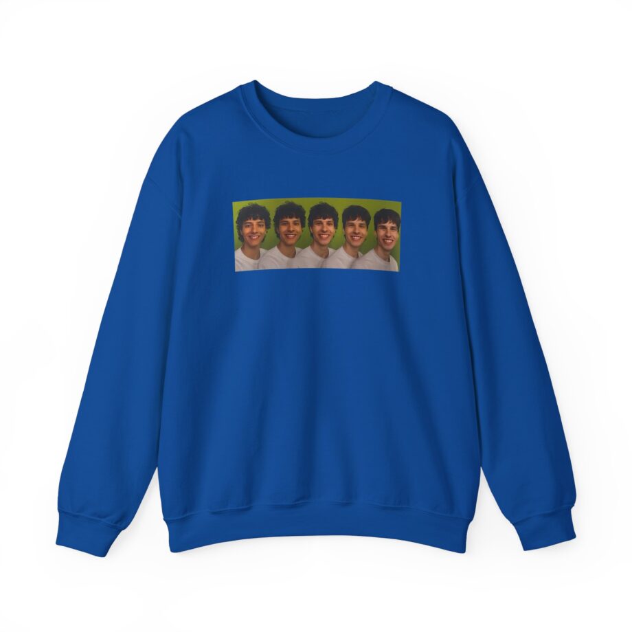 Slushy Noobz Unisex Heavy Blend Crewneck Sweatshirt