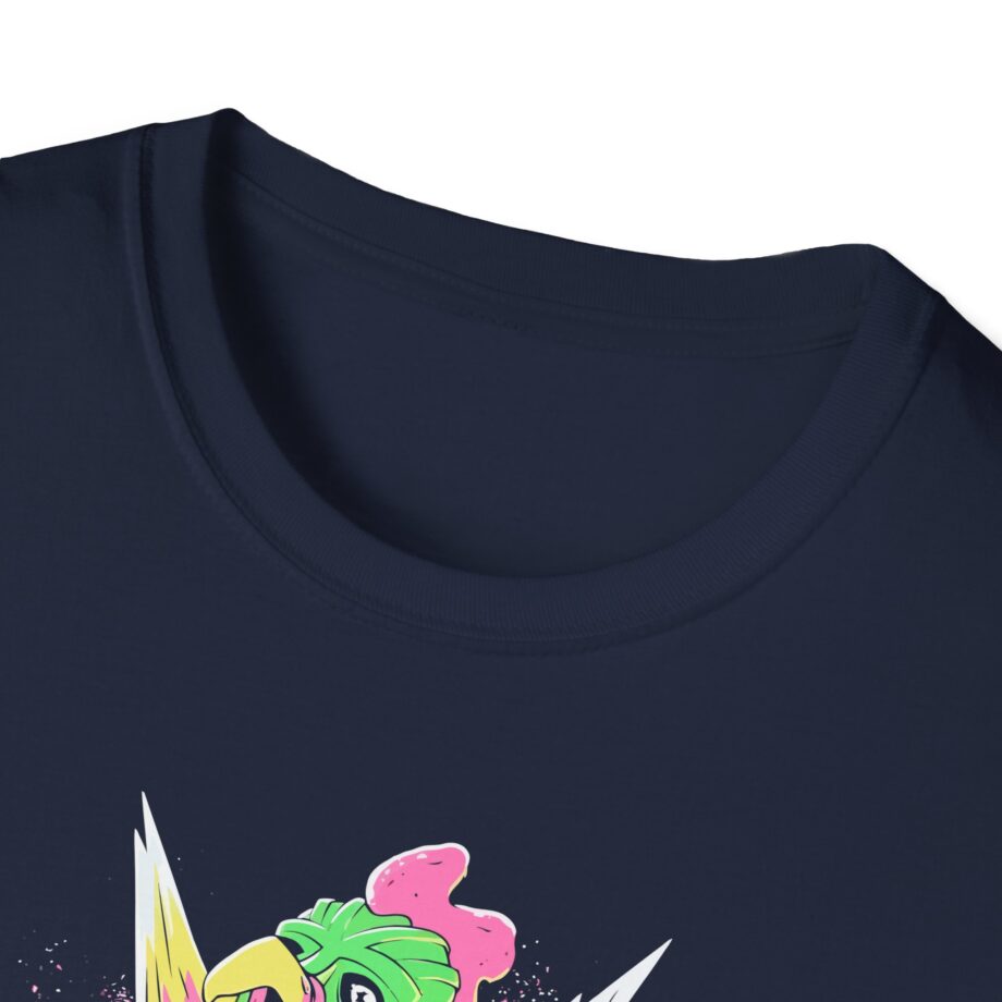 Marsimoto Chicken Terror Unisex Softstyle T-Shirt
