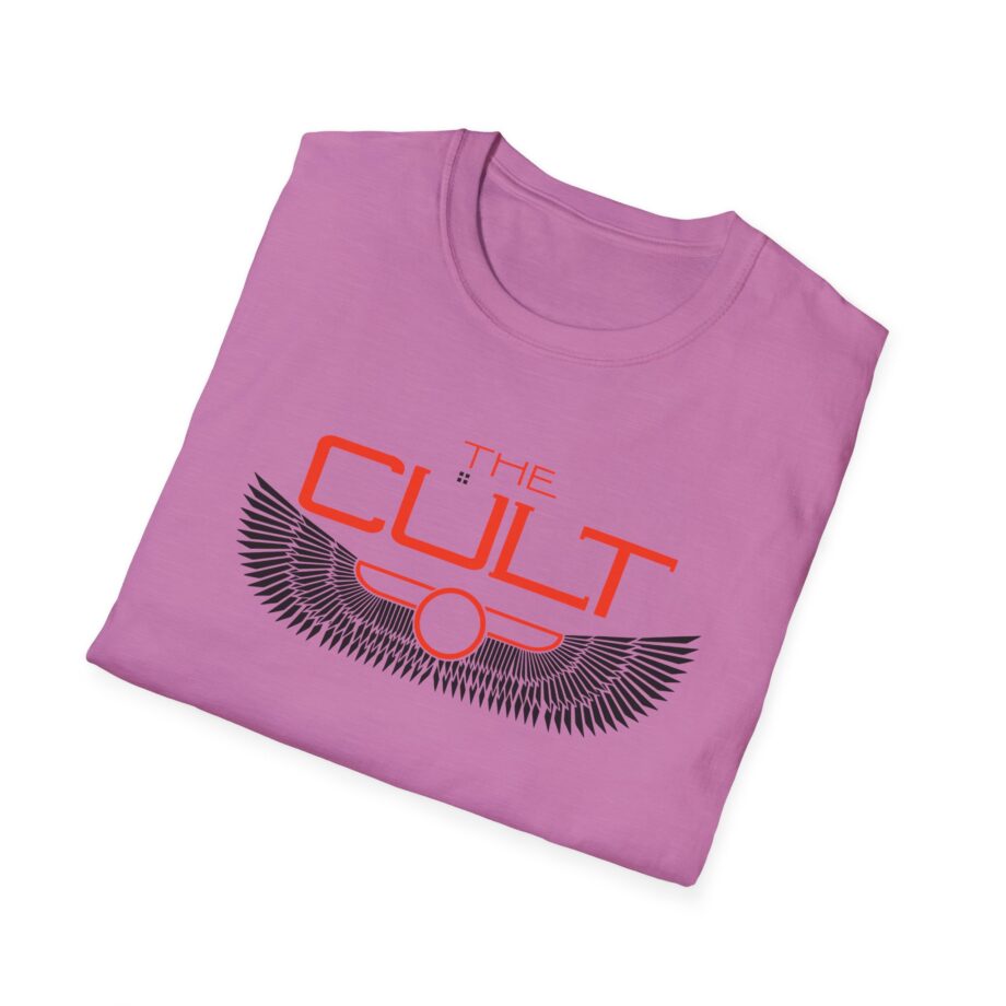 The Cult  Unisex Softstyle T-Shirt