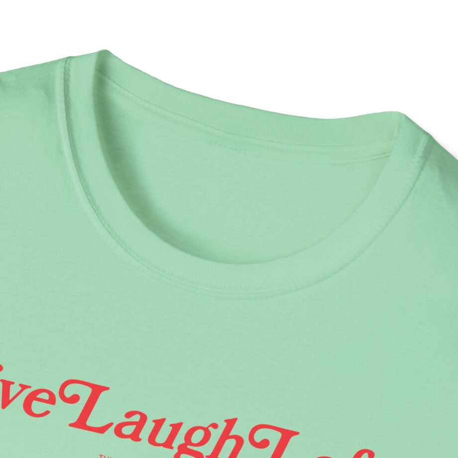 Life Lauge Lofe Unisex Softstyle T-shirt