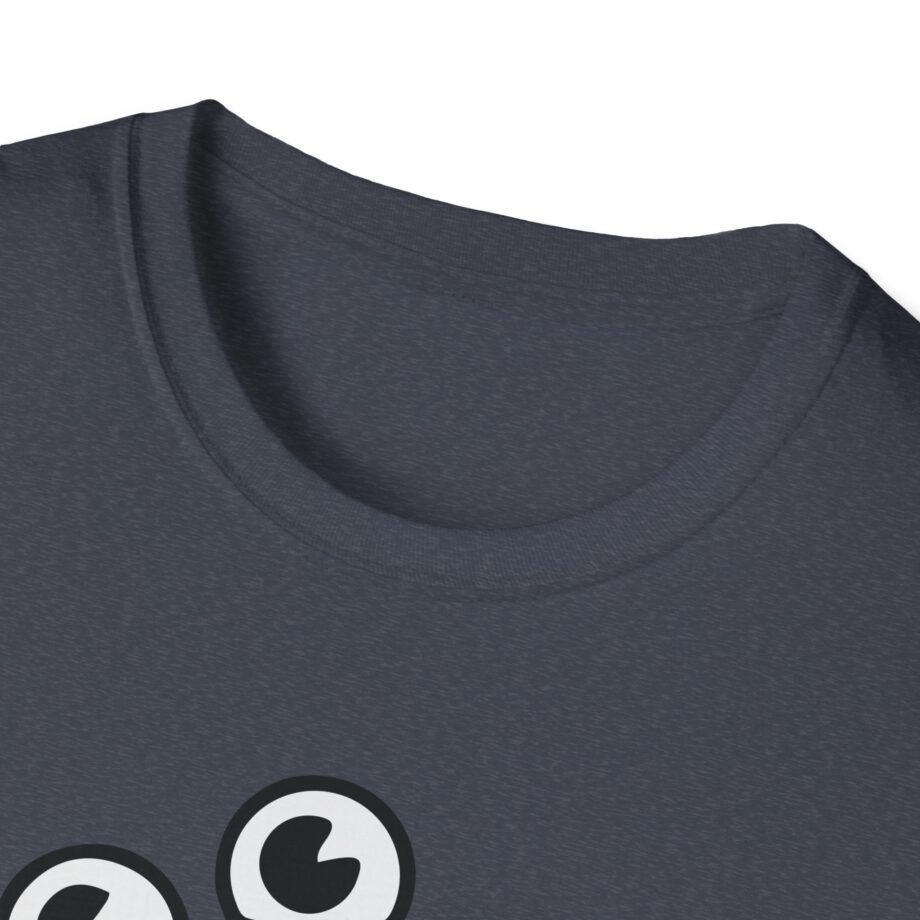 Slogoman Slogo Funny Unisex Softstyle T-Shirt