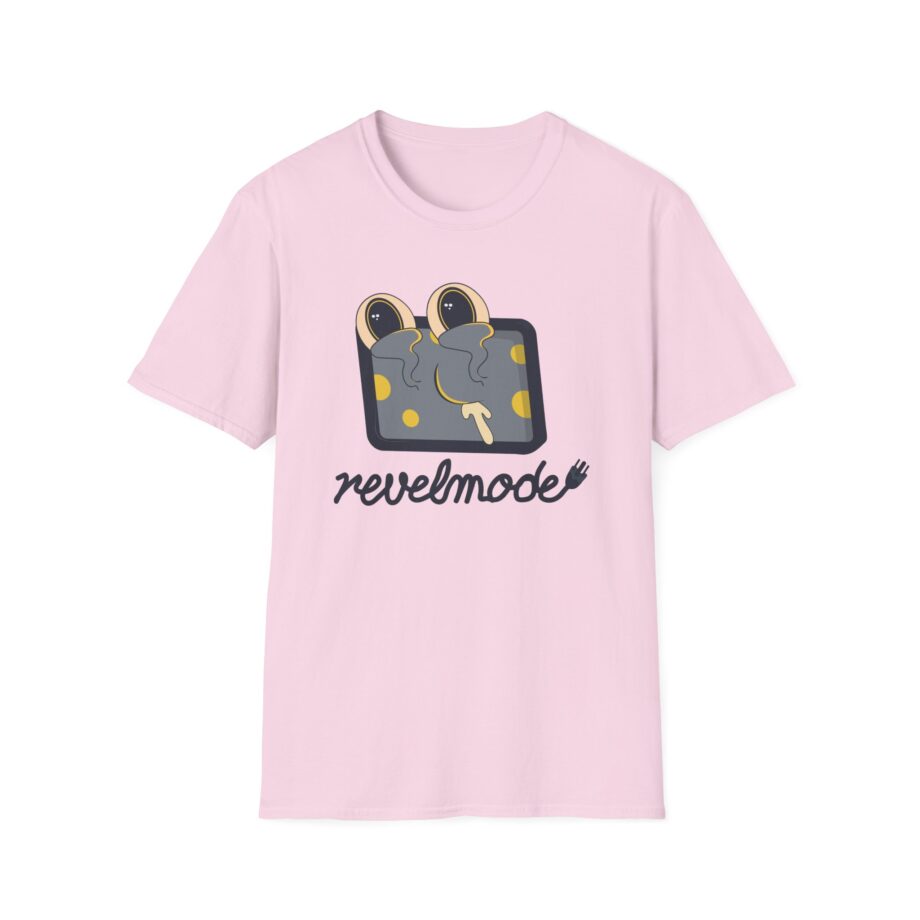 Slogo Revelmode Unisex Softstyle T-Shirt