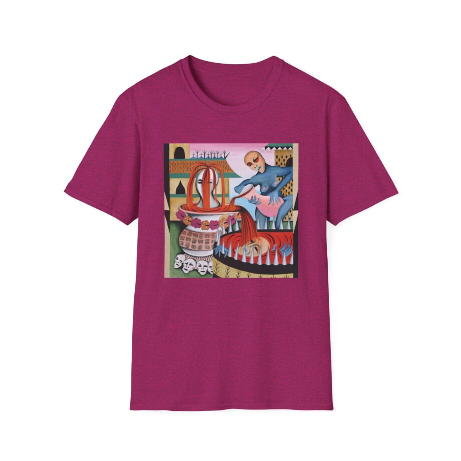 Gulch Impenetrable Cerebral Fortress Unisex Softstyle T-shirt