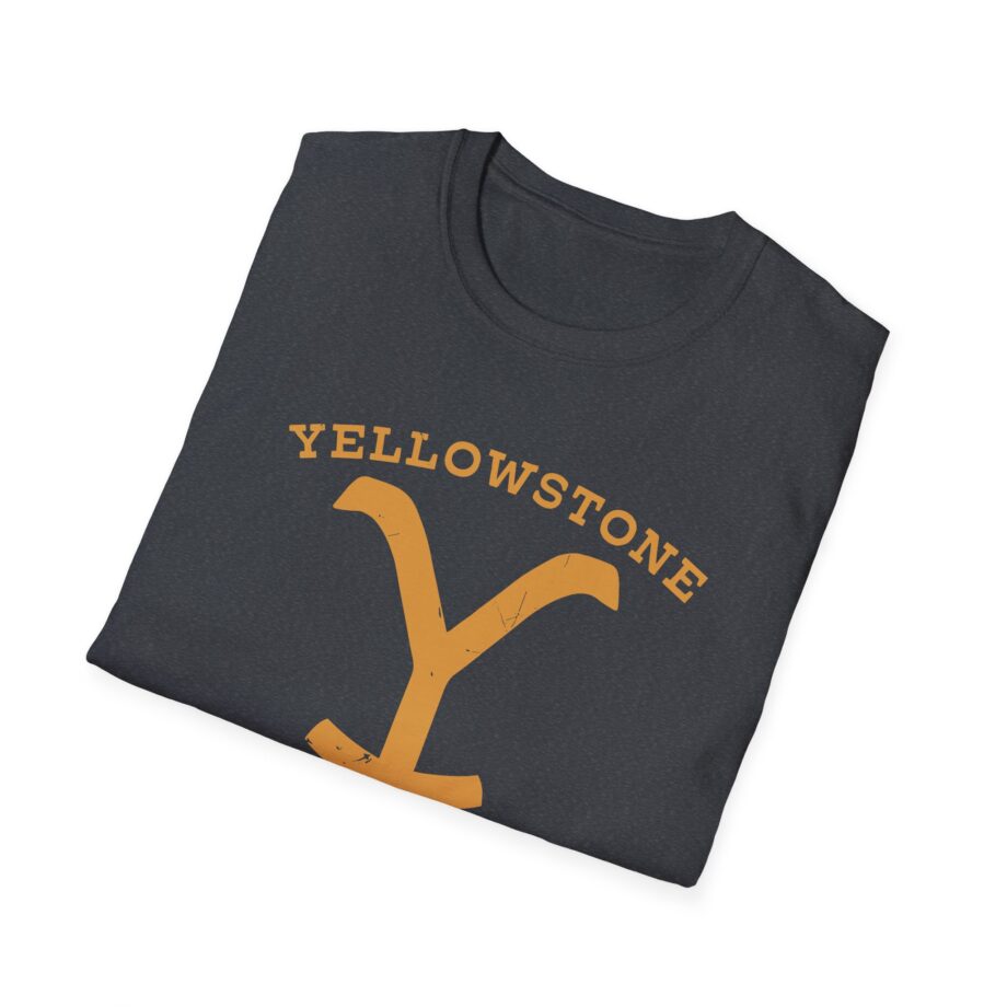 Lainey Wilson Yellowstone Dutton Ranch Unisex Softstyle T-Shirt