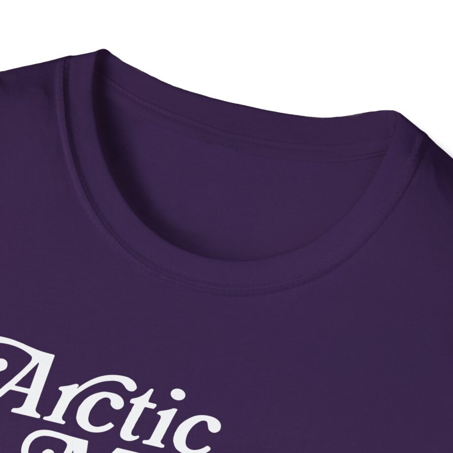 Arctic Monkeys I Wanna Be Yours Lyric Unisex Softstyle T-shirt