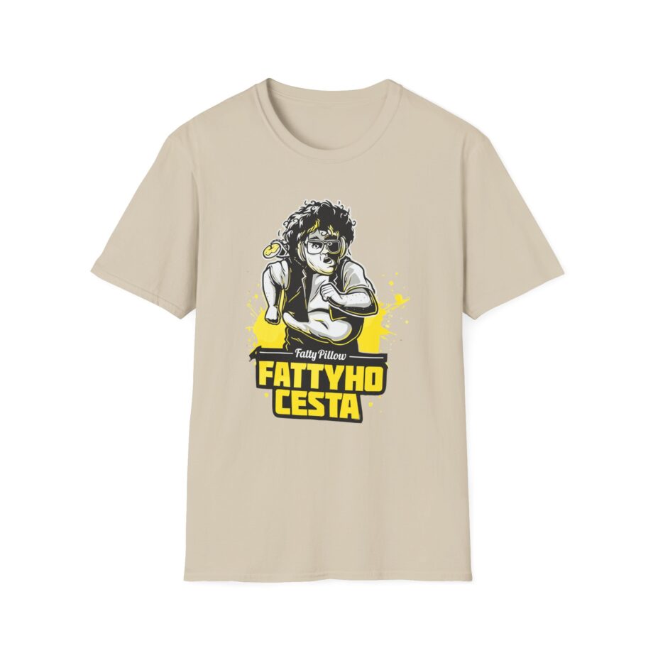 Fattypillow Unisex Softstyle T-Shirt