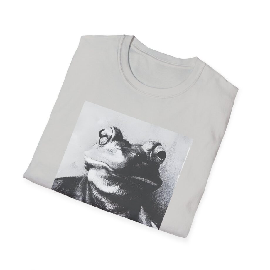 Mrballen Lungy Mugshot Unisex Softstyle T-Shirt