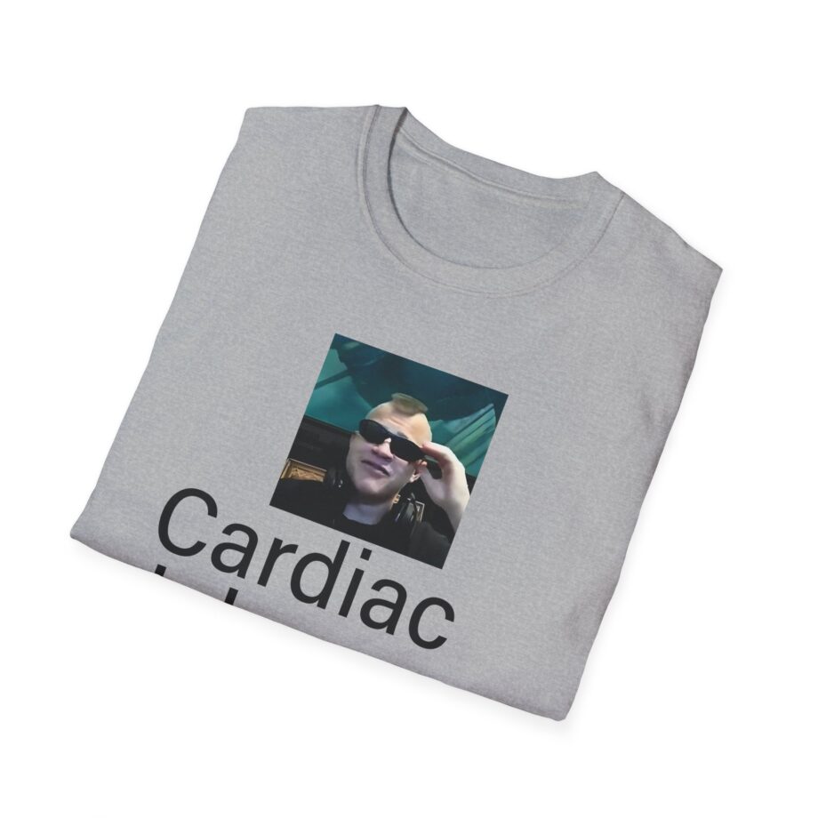 Jynxzi Unisex Softstyle T-Shirt