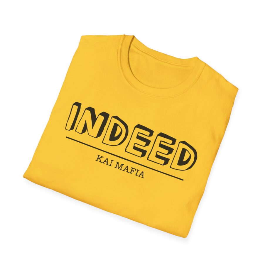 Kai Cenat Indeed Unisex Softstyle T-shirt