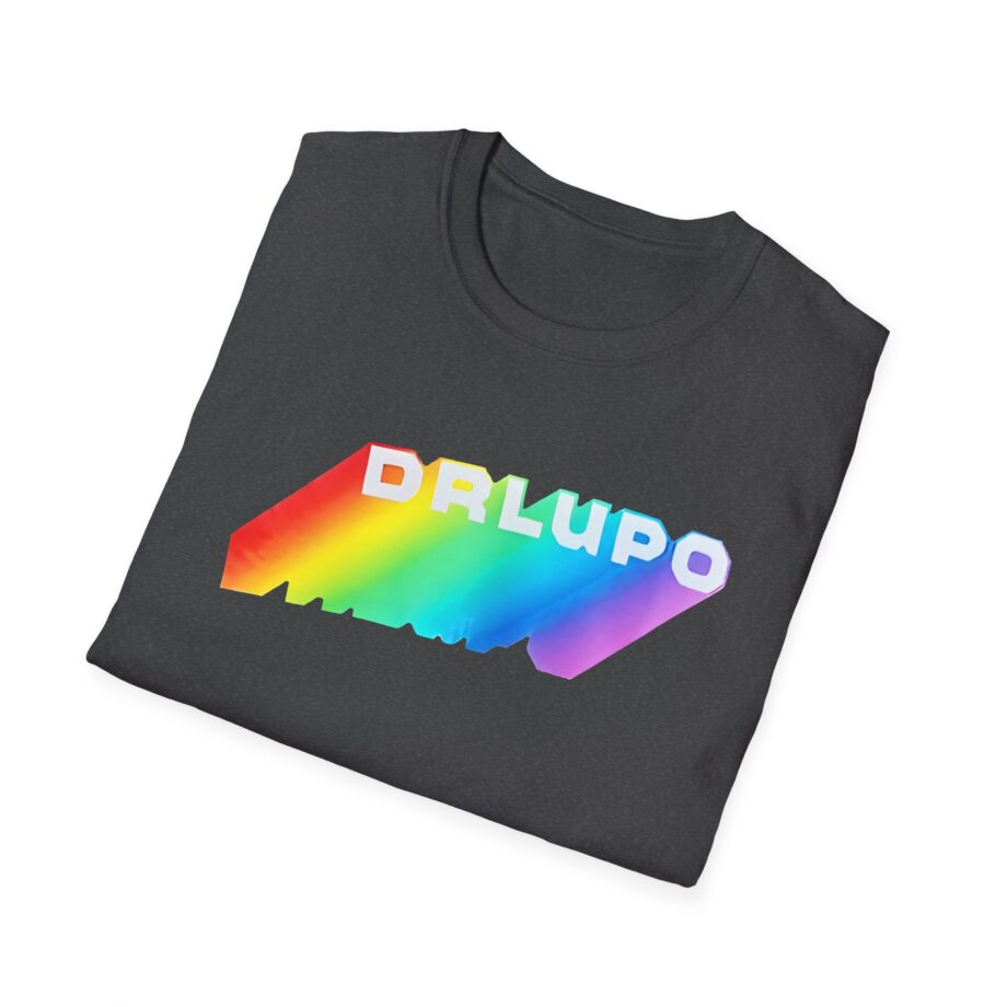 Drlupo  Unisex Softstyle T-Shirt