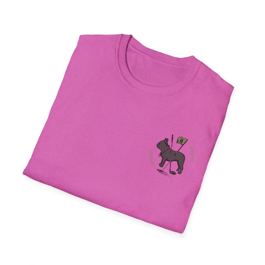 Eladio Carrion Country Club Unisex Softstyle T-Shirt