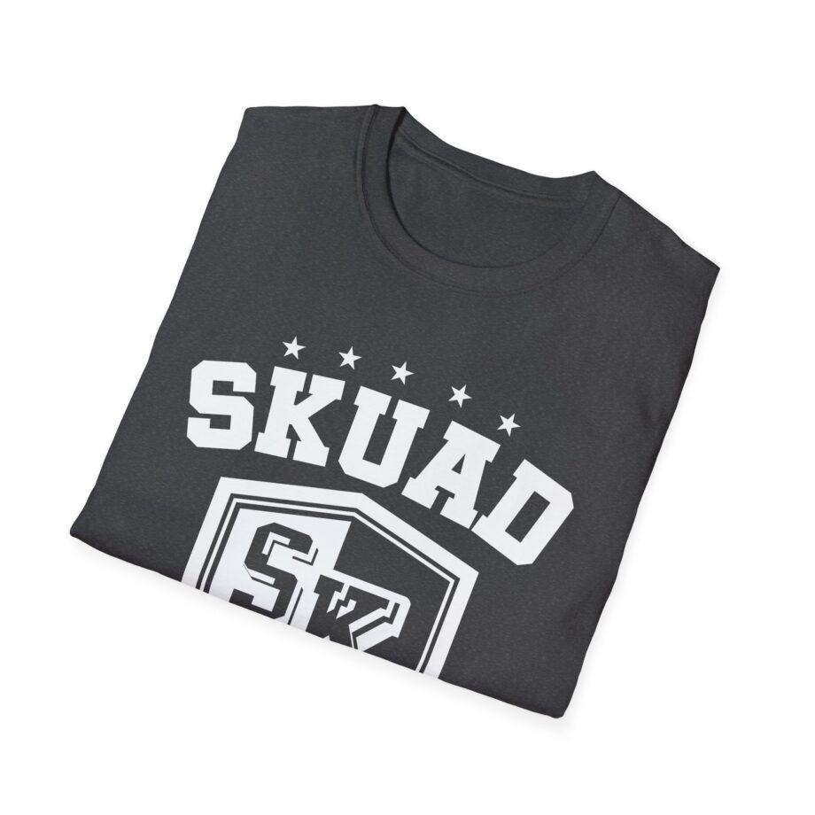 Skabeche  Playera Skuad Unisex Softstyle T-Shirt