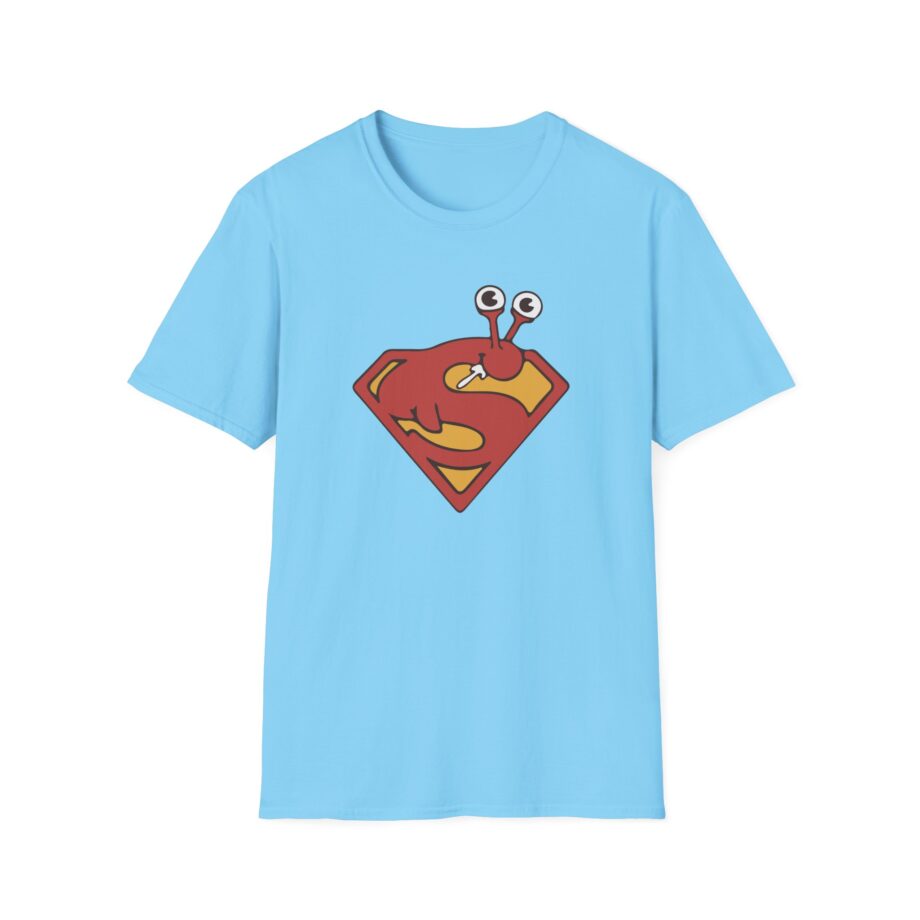 Slogo Red Diamond Unisex Softstyle T-Shirt