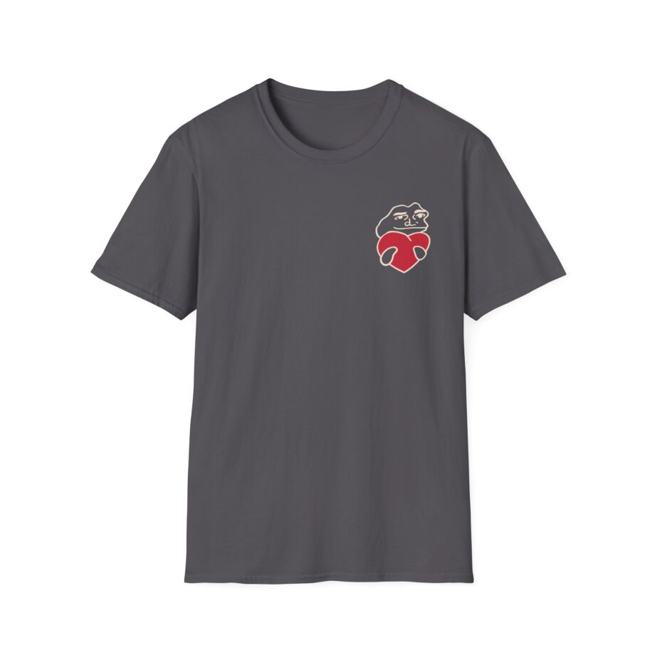 Winston Tank God XQC Streamer Unisex Softstyle T-shirt