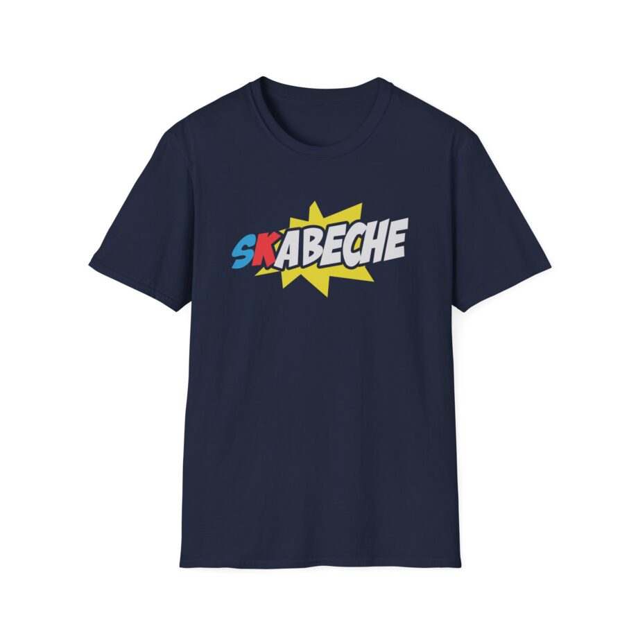 Skabeche Unisex Softstyle T-Shirt