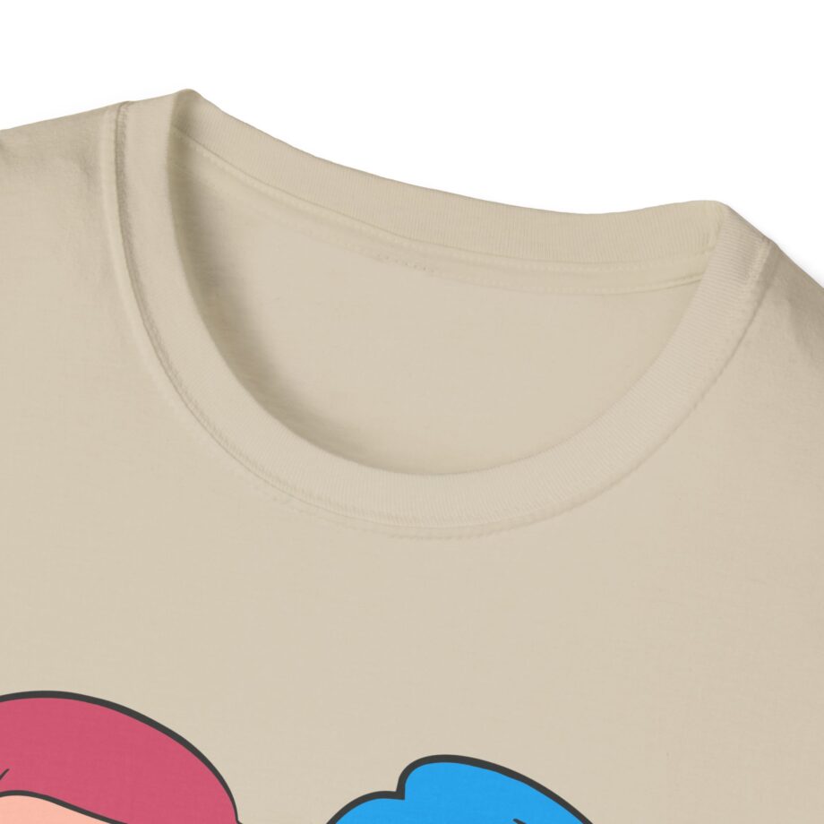 Playera Skabeche Sk Youtubers Unisex Softstyle T-Shirt