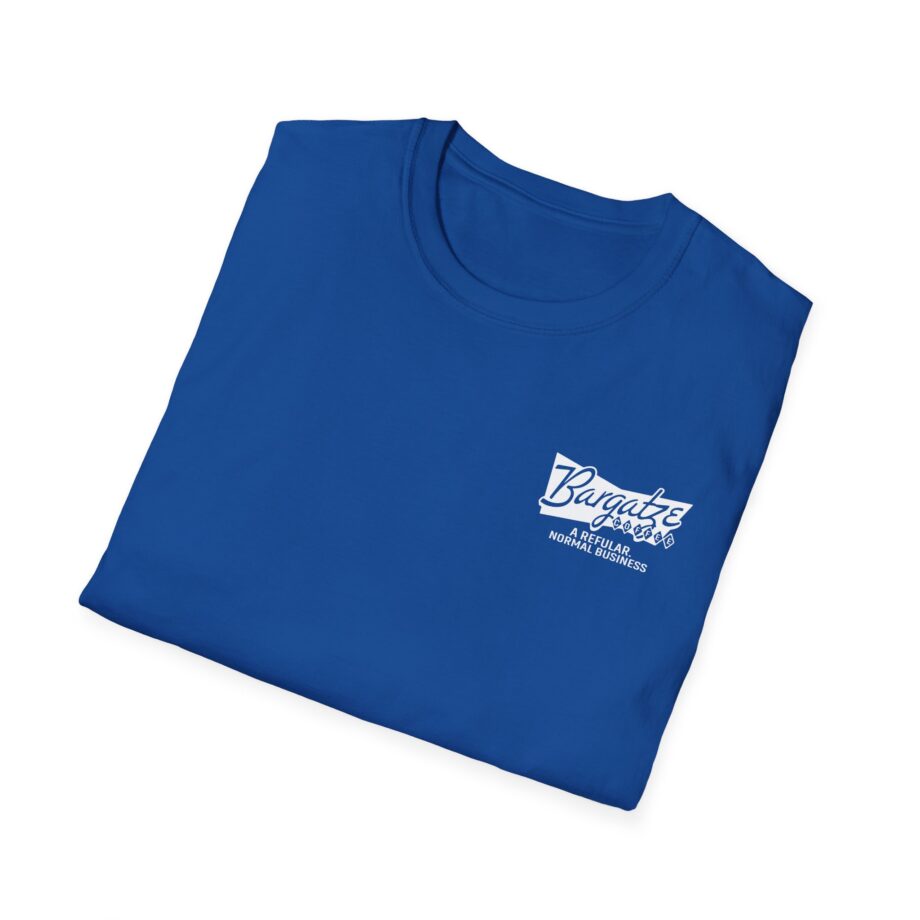 Bargatze Coffee Diner Unisex Softstyle T-Shirt
