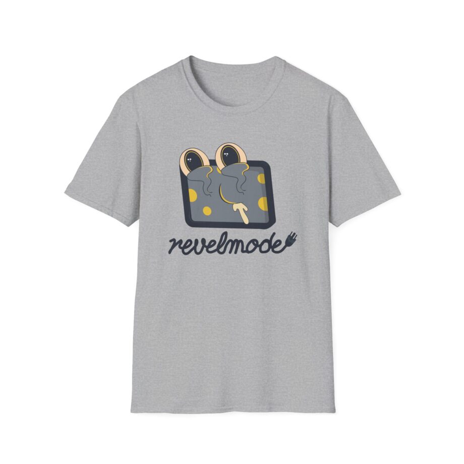 Slogo Revelmode Unisex Softstyle T-Shirt