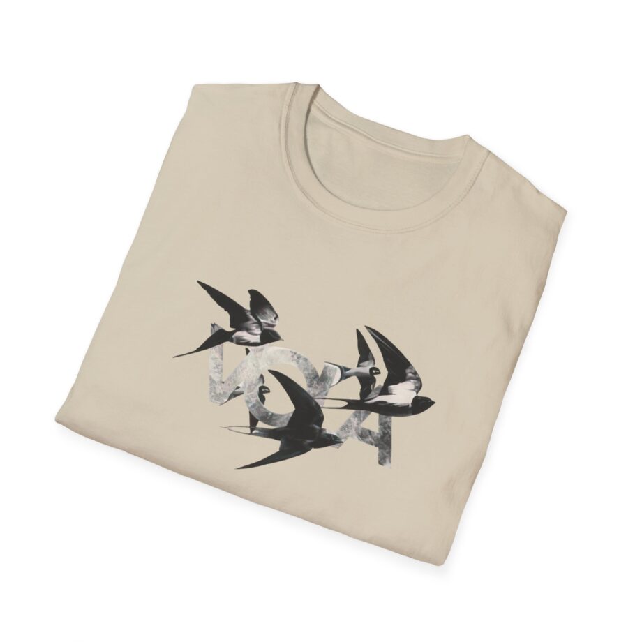 Vola Flight  Unisex Softstyle T-Shirt