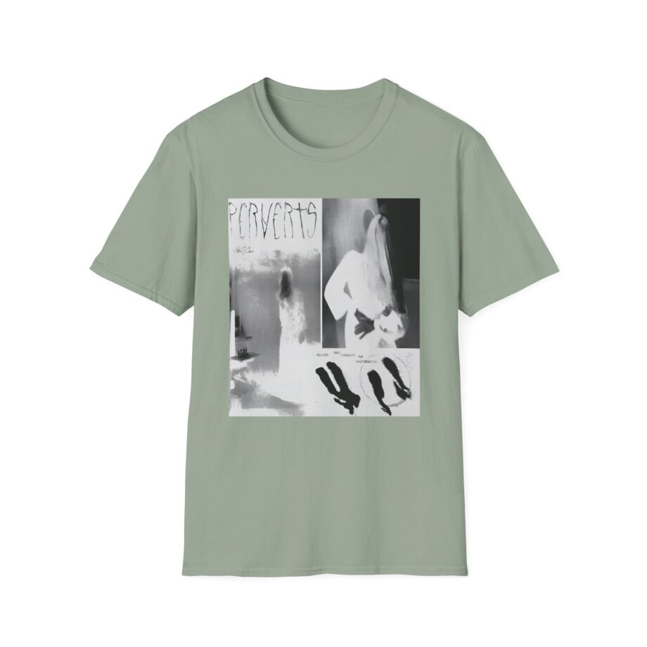 Ethel Cain Perverts Unisex Softstyle T-shirt