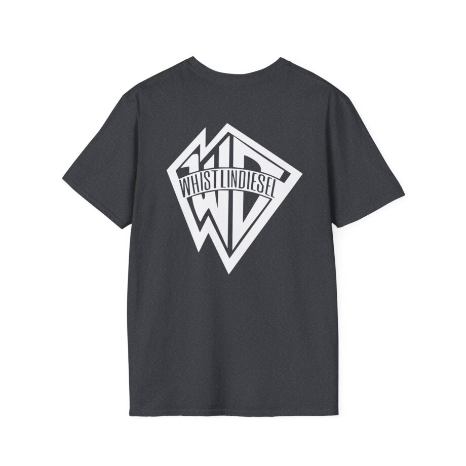 Whistlindiesel Impressed Unisex Softstyle T-shirt