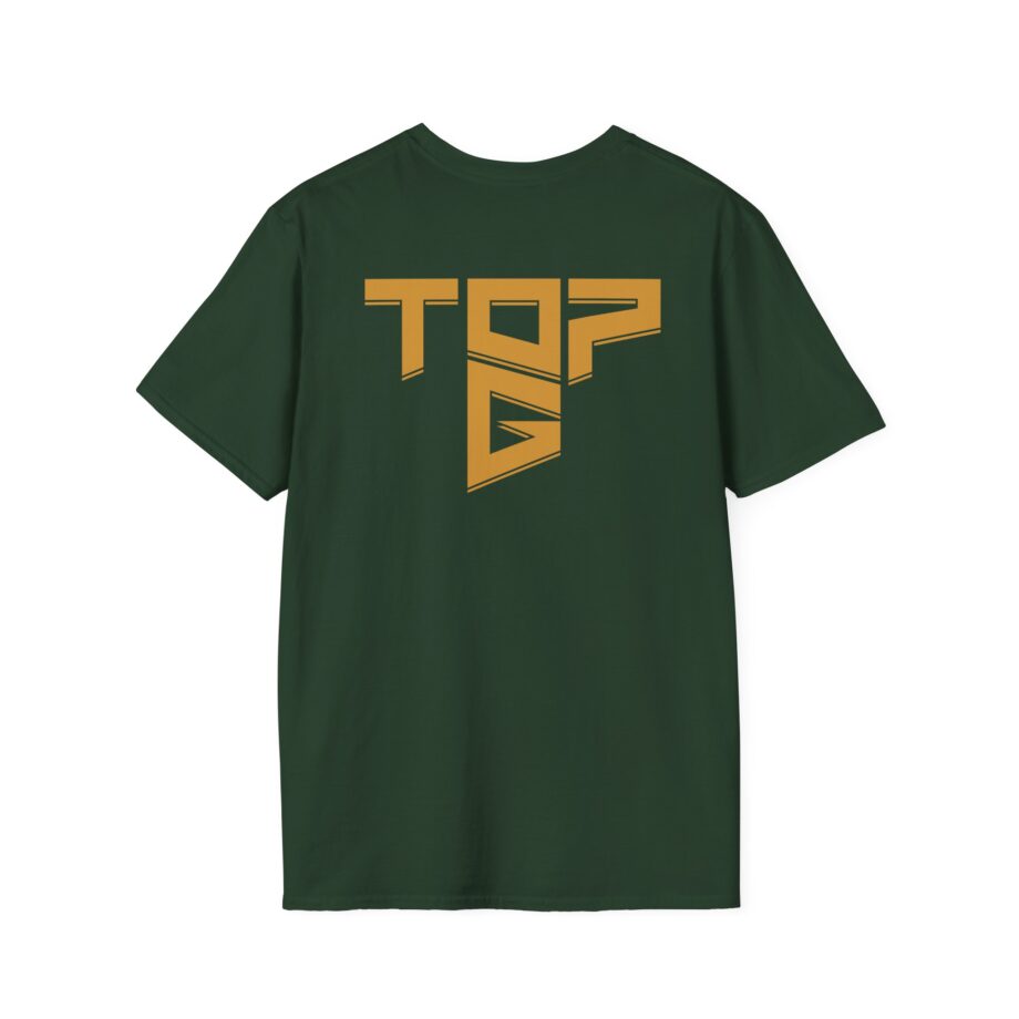 Andrew Tate Top G Unisex Softstyle T-shirt