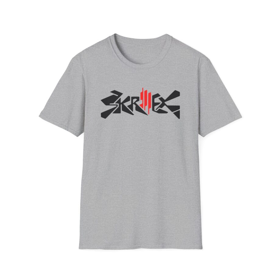Skrillex Unisex Softstyle T-Shirt